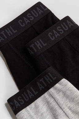 Pack de 5 calzoncillos trunk - H&m фото 7