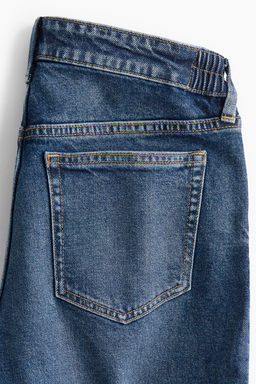 MAMA Before & After Straight Low Ankle Jeans - H&m фото 9