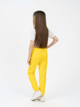 Брюки детские флисовые голубые - Утенок фото 13