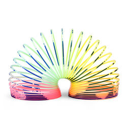 Игрушка-пружинка "Африка"