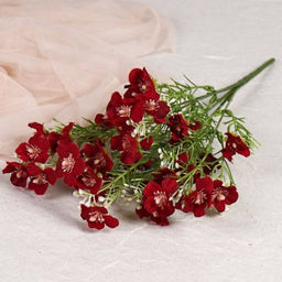 Цветок искусственный 35 см / W367155 /уп 1200/ - Галеонтрейд фото 3