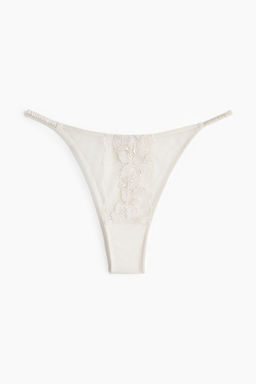 Braga Brazilian de encaje - H&m фото 4