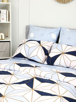 Наволочка поплин Галактика-компаньон