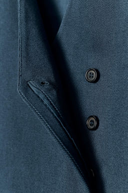 DOUBLE-BREASTED WAISTCOAT ZW COLLECTION - Zara фото 8