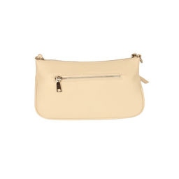 Сумка женская натуральная кожа GU 163-9-001, 1отд, плечевой ремень, молочный SALE 265761 - Adelia фото 7