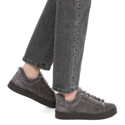 Женские кеды TENDANCE Артикул 3838325, серый