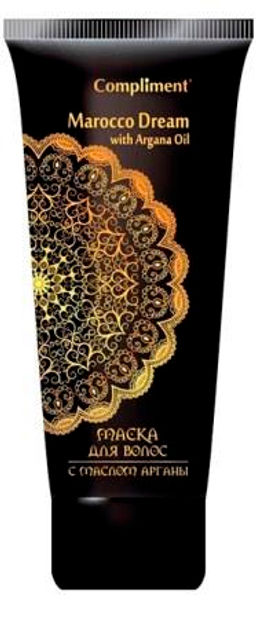 Compliment Morocco Dream маска для волос с маслом арганы (200мл).24 / 794971