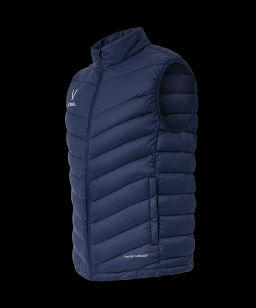 Жилет утепленный JOGEL ESSENTIAL PerFormPROOF Light Padded Vest, темно-синий