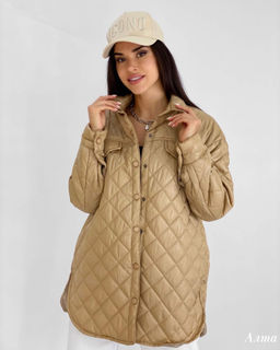 Куртка Алта (бежевый)