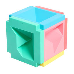 Настольная игра 3D Танграм - Лас играс kids фото 5