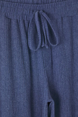 TRENDYOL MAN Mint Wide Leg Dokulu Ac?k Paca Esofman Alt? TMNSS25EA00008 - Trendyolmilla фото 7