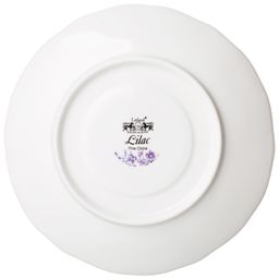 НАБОР ТАРЕЛОК ЗАКУСОЧНЫХ LEFARD LILAC 2 ШТ. 20,5 СМ  фото 4
