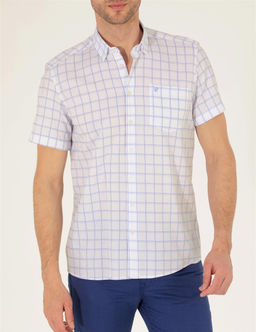 Mavi Regular Fit K_sa Kollu G_mlek - Pierre cardin фото 6