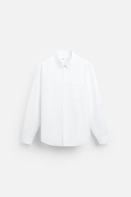 OXFORD SHIRT - Zara фото 16