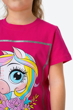 Футболка для девочки Bonito  фото 177