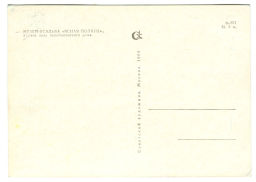 Открытка Музей-усадьба Ясная Поляна. Уголок зала яснополянского дома