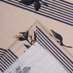 Скатерть Этель Leaves 149х250см, 100% хл, репс 220 г/м2  фото 6