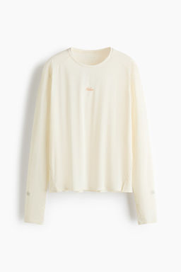 Camiseta de deporte con CoolMove