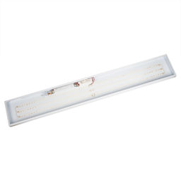 ULP-18120 36W/3950К/EMG IP40 SCHOOL WHITE Светильник светодиодный потолочный универсальный. Белый свет (3950K). 5250Лм. Корпус белый. В комплекте с и/п и БАП. ТМ Uniel