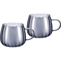Набор 2пр. кружки для горячих напитков 400 мл, Linea FRANCO арт.66-2025 (REGENT)