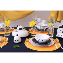 Салфетница Доляна «Весенний вечер», 9.5×4.3×7 см, доломит, белая