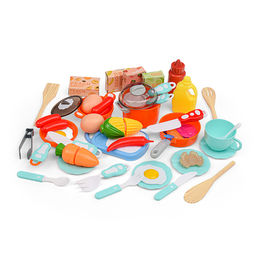 Игровой набор кухня "У шефа" цвет розовый, в коробке