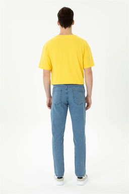 U. S. Polo Assn Мужские темно-синие джинсовые брюки - U.s. polo assn фото 11