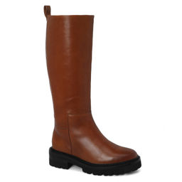 Женские сапоги TENDANCE Артикул 3326886, светло-коричневый