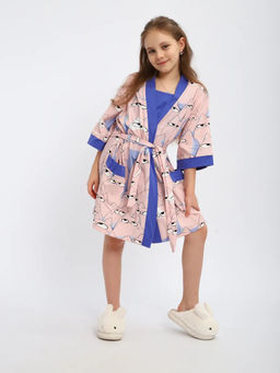 Комплект "Красотка" розовый