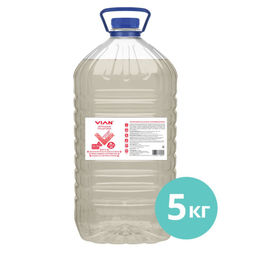 Гель для душа VIAN "ФРУКТОВЫЙ ВСПЛЕСК", 5 кг (пф)