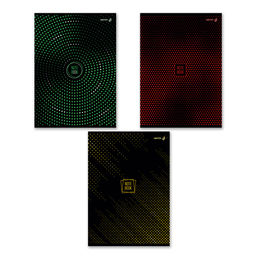 Светоч Т153 Тетрадь ученическая общая, выборочный лак, A4 48 л. на скобе 65 г/кв.м , белизна 100 % 6 шт. клетка 01344 Точки зрения