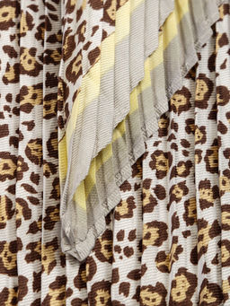 Платок жен. виск+шелк 70х70 LSZ34-089-17