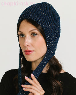 528 PB Чепчик женский флис (56-58)