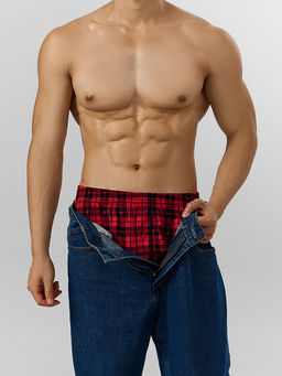 ТРУСЫ МУЖСКИЕ (2ШТ) - Mark formelle фото 6