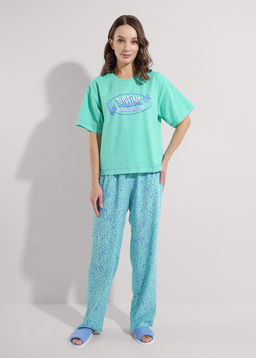 Пижама женская