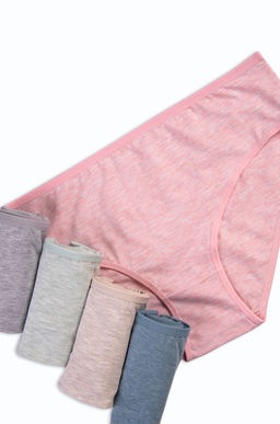 Женские трусы-слипы 5 шт. Nicoletta фото 6