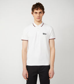 Поло с коротким рукавом / Lee Cooper