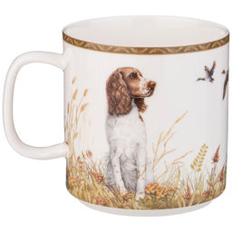 КРУЖКА LEFARD ОХОТА 400 МЛ (КОР=24ШТ.)  фото 3