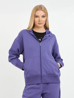 кардиган женский с капюшоном - Glenfield фото 4