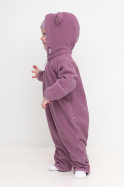 Комбинезон детский Crockid флис  фото 3