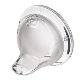 Соска для поильника M&B, мягкий носик, от 9 мес., антиколиковая, широкое горло Ø50 мм., быстрый поток