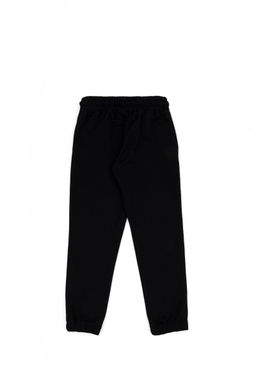 Черные спортивные штаны для мальчика - U.s. polo assn фото 2