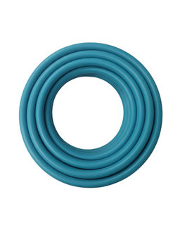 Шланг трехслойный армированный "Краски лета" бирюзовый 3/4 т.с. 2,0мм/бухта 20м