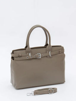 Сумка 2070-9NN gray Natale Navetta