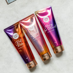 Лосьон д/тела Парфюмированный c Экстрактом Граната и Арбутином Merry Go Round CATHY DOLL, 150 мл