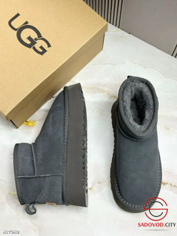 Угги женские для зимнего сезона - Bruno фото 3