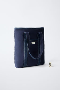 BENSIMON ® X ZARA SHOPPER  фото 6