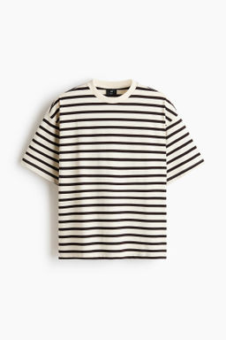 Camiseta de algod?n Oversized Fit - H&m фото 12