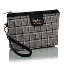 Косметичка Fashion. Цвет белый. Размер 23х13 см. - Home philosophy фото 6