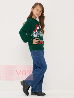 Джемпер детский 5232-10149 - Vay kids фото 4